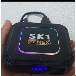 کنترل جایگزین اندریو باکس SK1 ZENIX               باتوجه به نبود کنترل موردنظر در بازار ،کنترل (جایگزین) ست شده با کنترل اصلی اگهی ارسال میشه.              