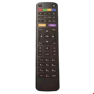 کنترل جایگزین ال ای دی نایاب ELEVIA            باتوجه ب نبود کنترل موردنظر در بازار، کنترل (جایگزین) ست شده با کنترل اصلی اگهی ارسال میشه.              