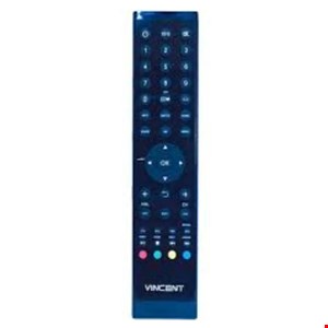 کنترل اصل شرکتی تلویزیون و ال ای دی وینسنت VINCENT