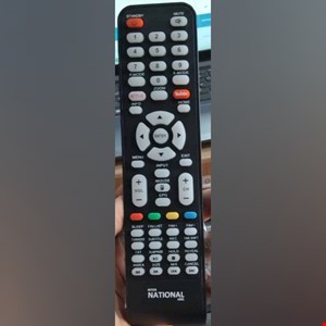 کنترل جایگزین ال ای دی اینتر ناسیونال آنیل 2409         باتوجه ب نبود کنترل موردنظر در بازار، کنترل (جایگزین) ست شده با کنترل اصلی اگهی ارسال میشه.              