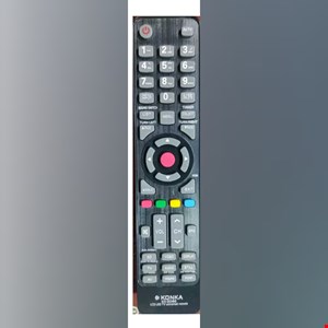 کنترل جایگزین ال ای دی کمیاب کونکا قرمز            باتوجه ب نبود کنترل موردنظر در بازار، کنترل (جایگزین) ست شده با کنترل اصلی اگهی ارسال میشه.              