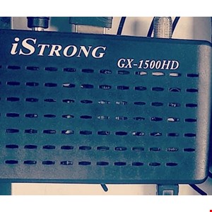 کنترل جایگزین ریسیور کمیاب استرونگ 1500            باتوجه ب نبود کنترل موردنظر در بازار، کنترل (جایگزین) ست شده با کنترل اصلی اگهی ارسال میشه.              