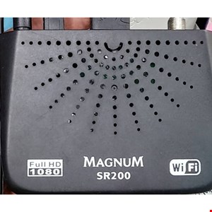 کنترل جایگزین ریسیور نایاب مگنوم SR200               با توجه به نایاب بودن کنترل در بازار ،کنترل (جایگزین) ست شده با کنترل اصلی اگهی ارسال میشه.              