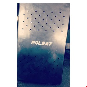 کنترل جایگزین ریسیور نایاب پولست polsat                کنترل (جایگزین) ست شده با کنترل اصلی اگهی ارسال میشه.              