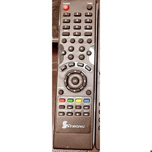 کنترل جایگزین ریسیور نایاب استرونگ T200            باتوجه ب نبود کنترل موردنظر در بازار، کنترل (جایگزین) ست شده با کنترل اصلی اگهی ارسال میشه.              