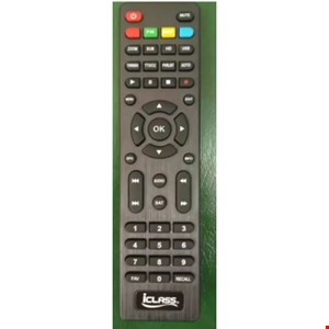 کنترل جایگزین ریسیور نایاب آیکلاس تخت Favپایین                باتوجه به نبود کنترل موردنظر در بازار ،کنترل (جایگزین) ست شده با کنترل اصلی اگهی ارسال میشه.              