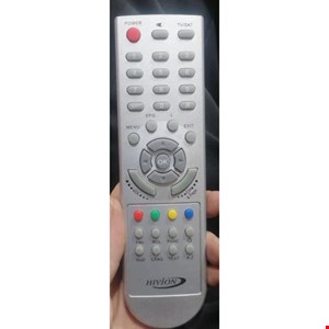 کنترل اصل شرکتی ریسیور نایاب های ویون نقره ای HIVION