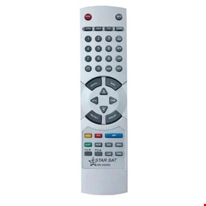 کنتزل اصل شرکتی ریسیور استارست 550 