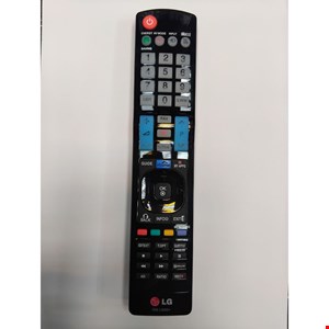 کنترل اصل شرکتی (رو براق) تلویزیون و ال ای دی الجی بلند 502 (کیفیت بینظیر) 