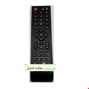 کنترل جایگزین ال ای دی نایاب گردیک Gordik...... با توجه ب نبود کنترل موردنظر در بازار، کنترل (جایگزین) ست شده با کنترل اصلی اگهی ارسال میشه.              
