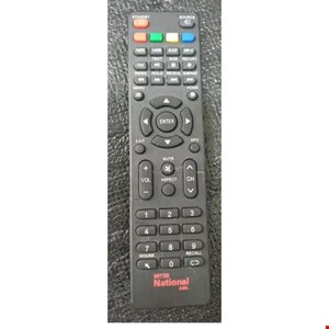 کنترل اصل شرکتی تلویزیون و ال ای دی اینتر ناسیونال آنیل تخت Q9