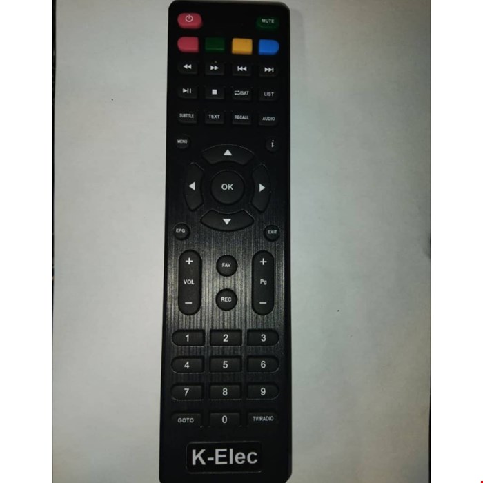 کنترل اصل شرکتی تلویزیون و ال ای دی نایاب کلیک