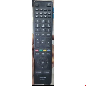 کنترل جایگزین ال ای دی نایاب توشیبا CT.32F2         باتوجه ب نبود کنترل موردنظر در بازار، کنترل (جایگزین) ست شده با کنترل اصلی اگهی ارسال میشه.              
