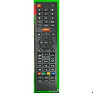 کنترل جایگزین ال ای دی و تلویزیون آیوا تخت بلند          باتوجه ب نبود کنترل موردنظر در بازار، کنترل (جایگزین) ست شده با کنترل اصلی اگهی ارسال میشه.              