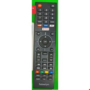 کنترل جایگزین ال ای دی نایاب ناسیونال پرو NATIONAL          باتوجه ب نبود کنترل موردنظر در بازار، کنترل (جایگزین) ست شده با کنترل اصلی اگهی ارسال میشه.              