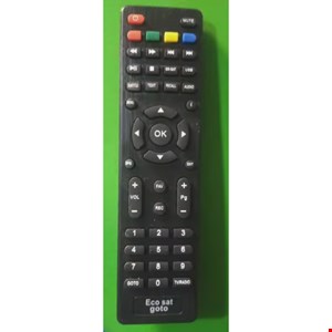 کنترل اصل شرکتی ریسیور اکوست تخت ECO SAT