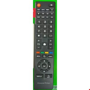 کنترل جایگزین ال ای دی نایاب جنرال پرایم             باتوجه ب نبود کنترل موردنظر در بازار، کنترل (جایگزین) ست شده با کنترل اصلی اگهی ارسال میشه.              