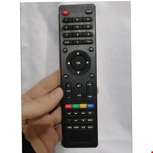 کنترل اصل شرکتی ریسیور کمیاب دیجیتال ایکس تخت