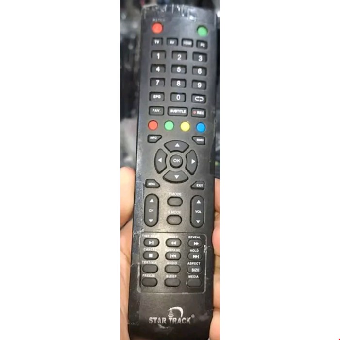 کنترل جایگزین ال ای دی نایاب استارتراک  ....           باتوجه ب نبود کنترل موردنظر در بازار ، کنترل (جایگزین) ست شده با کنترل اصلی اگهی ارسال میشه.