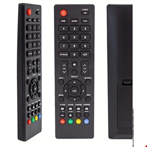 کنترل جایگزین ال ای دی و تلویزیون نئوس NEOS            باتوجه ب نبود کنترل موردنظر در بازار، کنترل (جایگزین) ست شده با کنترل اصلی اگهی ارسال میشه.              