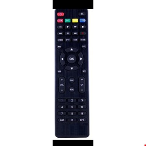 کنترل جایگزین ریسیور نایاب استارکام              کنترل (جایگزین) ست شده با کنترل اصلی اگهی ارسال میشه.              