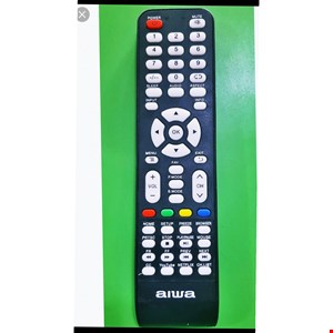 کنترل اصل شرکتی تلویزیون و ال ای دی آیوا تخت 2409