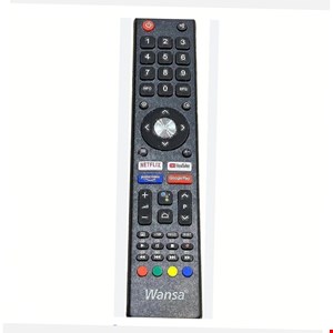 کنترل اصل شرکتی تلویزیون و ال ای دی  وانسا WANSA