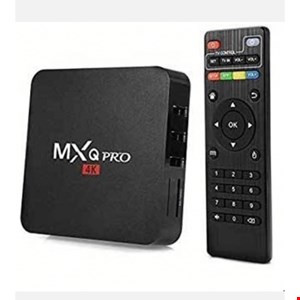 کنترل جایگزین اندروید باکس MXQ pro          باتوجه ب نبود کنترل موردنظر در بازار، کنترل (جایگزین) ست شده با کنترل اصلی اگهی ارسال میشه.              