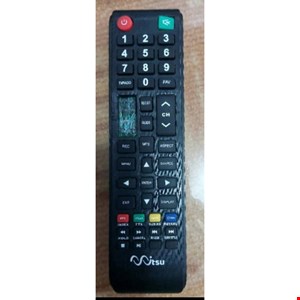 کنترل جایگزین ال ای دی نایاب نیتسو NITSU             باتوجه ب نبود کنترل موردنظر در بازار، کنترل (جایگزین) ست شده با کنترل اصلی اگهی ارسال میشه.              