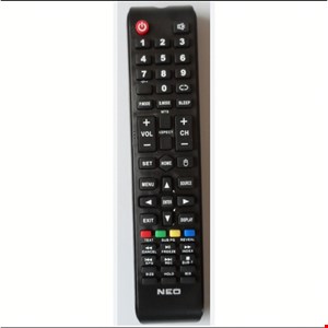 کنترل جایگزین ال ای دی نایاب نئو NEO             باتوجه ب نبود کنترل موردنظر در بازار، کنترل (جایگزین) ست شده با کنترل اصلی اگهی ارسال میشه.              