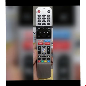 کنترل اصل شرکتی تلویزیون و ال ای دی همه کاره تکنوکام 