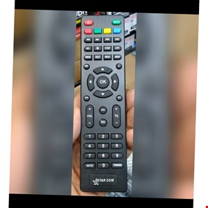 کنترل اصل شرکتی ریسیور تخت استارکام STAR COM