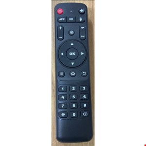 کنترل جایگزین اندروید باکس متفرقه بلند  X98 H            باتوجه ب نبود کنترل موردنظر در بازار، کنترل (جایگزین) ست شده با کنترل اصلی اگهی ارسال میشه.              