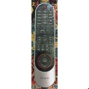 کنترل جایگزین ال ای دی نایاب وای های YIHAI         باتوجه ب نبود کنترل موردنظر در بازار، کنترل (جایگزین) ست شده با کنترل اصلی اگهی ارسال میشه.              