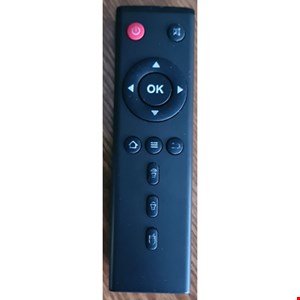 کنترل جایگزین اندرویدباکس سینما تیو Cinema tiv           باتوجه ب نبود کنترل موردنظر در بازار، کنترل (جایگزین) ست شده با کنترل اصلی اگهی ارسال میشه.              