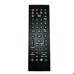 کنترل اصل شرکتی گیرنده دیجیتال کمبو شاتل Shattel