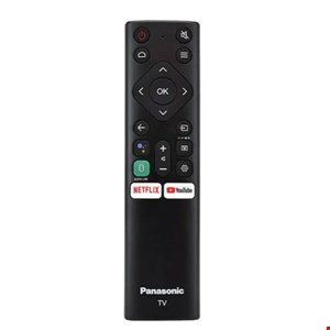 کنترل اصل شرکتی تلویزیون هوشمند موسی پاناسونیک 