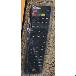 کنترل جایگزین ریسیور نایاب ویمکس تخت WEMAX                باتوجه به نبود کنترل موردنظر در بازار ،کنترل (جایگزین) ست شده با کنترل اصلی اگهی ارسال میشه.              