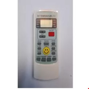 کنترل اصل شرکتی پکدار کولرگازی جنرال طرح لبخند (کیفیت عالی) 