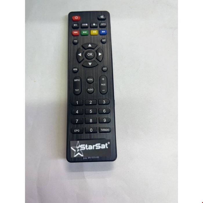 کنترل شرکتی ریسیور استارست مینی مدل HD 102