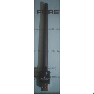 دانگل USB وایفای اصلی و روکارتونی مدیا استار (مخصوص تمام مدلها) 