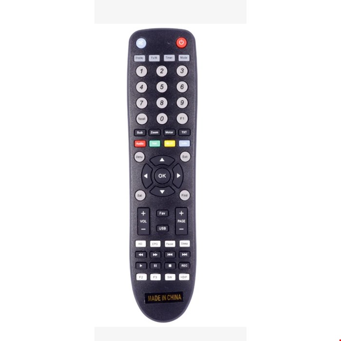 کنترل اصل شرکتی ریسیور مدیا استار چلسی پرو 4030 سرب دار (کیفیت عالی) 