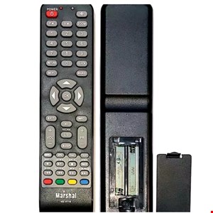 کنترل شرکتی FX تلویریون و ال سی دی مارشال 4719