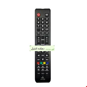 کنترل شرکتیFX تلویزیون و ال ای دی ایوولی بلند EVVOLI