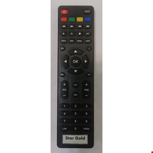 کنترل شرکتی ریسیور بندری استارگلد  STAR GOLD