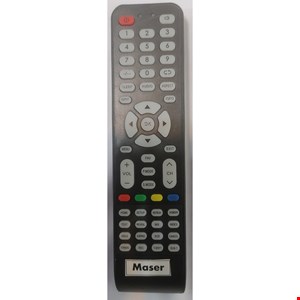 کنترل شرکتی  ال ای دی و تلویزیون ماسر 3210