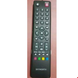 کنترل جایگزین ال ای دی نایاب اسکای ورث    SKYWORTH     باتوجه ب نبود کنترل موردنظر در بازار، کنترل (جایگزین) ست شده با کنترل اصلی اگهی ارسال میشه.              