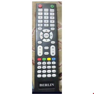کنترل جایگزین ال ای دی نایاب برلین بلند Brelin           باتوجه ب نبود کنترل موردنظر در بازار، کنترل (جایگزین) ست شده با کنترل اصلی اگهی ارسال میشه.              