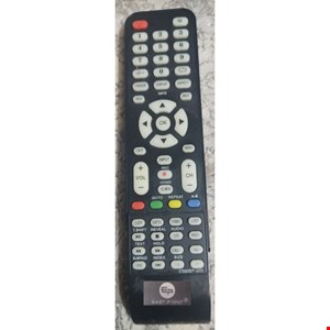 کنترل جایگزین ال ای دی و تلویزیون است پوینت 3210  باتوجه ب نبود کنترل موردنظر در بازار، کنترل (جایگزین) ست شده با کنترل اصلی اگهی ارسال میشه.              