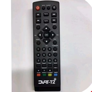 کنترل شرکتی FX گیرنده دیجیتال DVB. T2